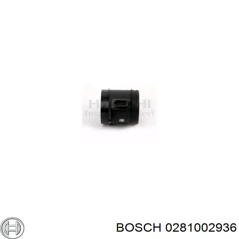 Купити 0281002936 Bosch Повітромір