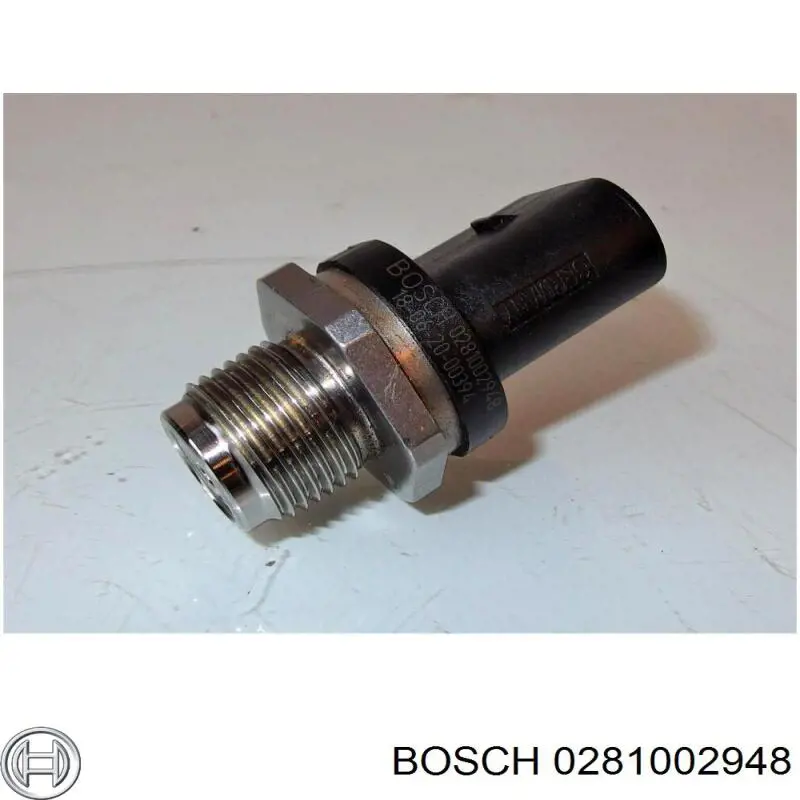 0281002948 Bosch Манометри