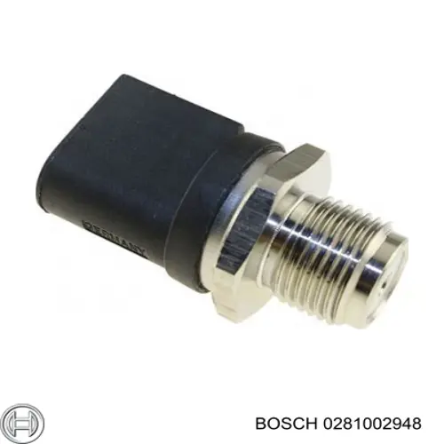 Датчик тиску палива Bosch 0281002948 ціна, від 18.81 USD
