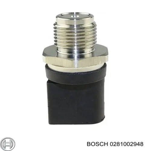 0281002948 Bosch датчик тиску палива