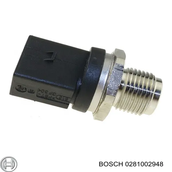 Купити 0281002948 Bosch Датчик тиску палива