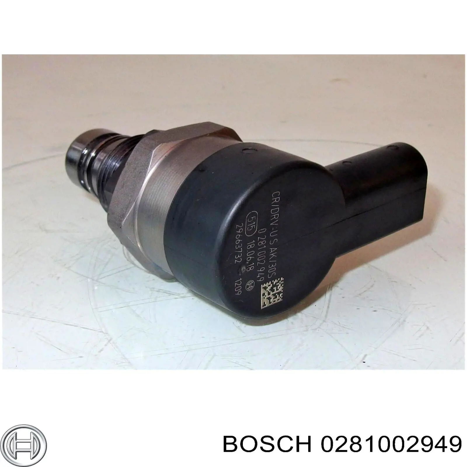 Купити 13537801991 BMW Регулятор тиску палива