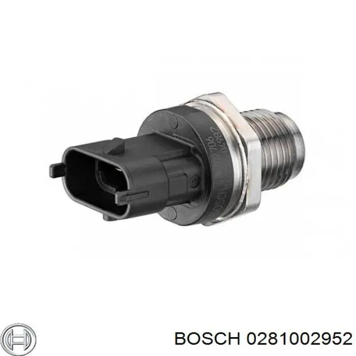 Купити 281002952 Bosch Датчик тиску палива