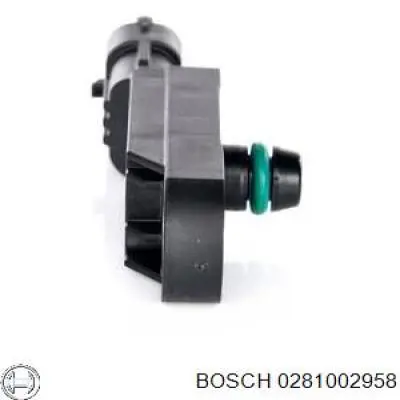 Купити 0281002958 Bosch Датчик абсолютного тиску
