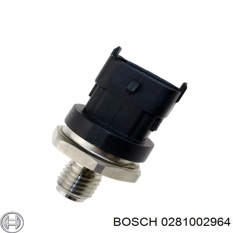 0281002964 Bosch датчик тиску палива