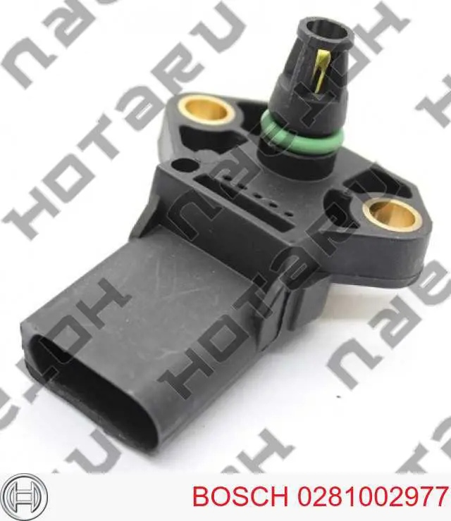 Купити 0281002977 Bosch Датчик абсолютного тиску