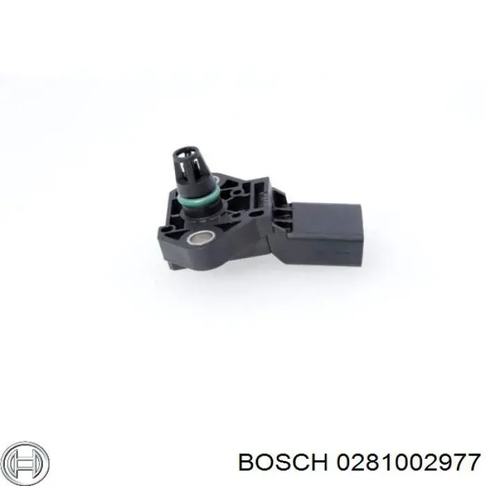 0281002977 Bosch Датчик наддува