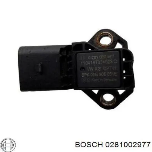 МАП Сенсор 0281002977 Bosch