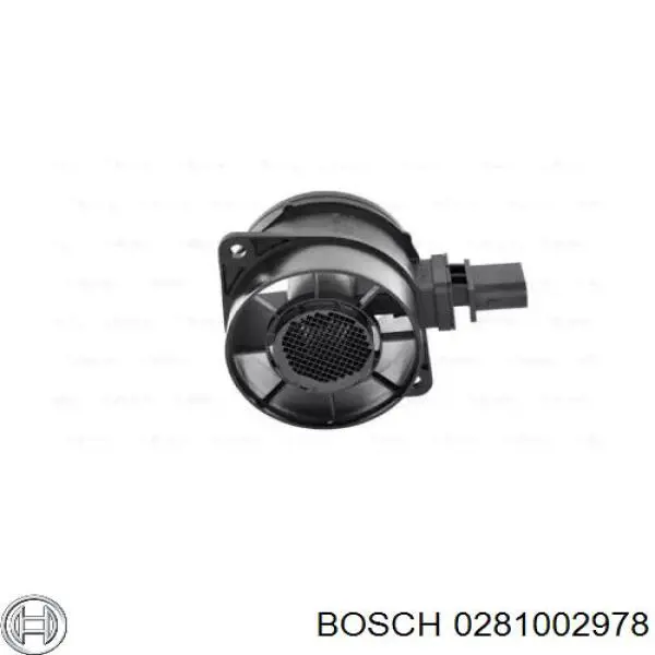 ДМРВ 0281002978 Bosch
