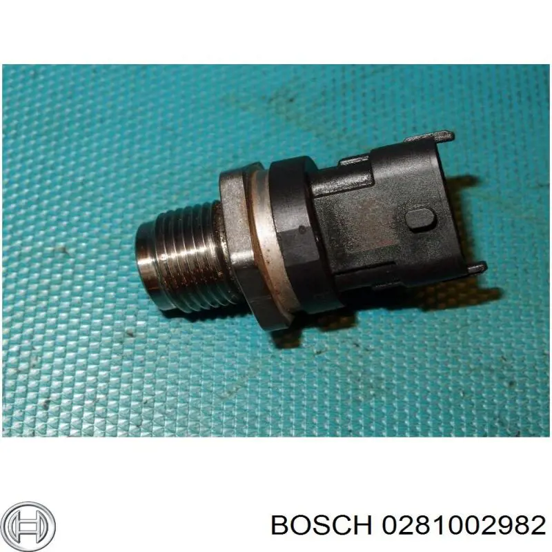 Регулятор тиску палива 0281002982 Bosch