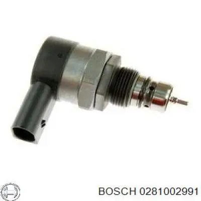 Регулятор тиску палива 0281002991 Bosch