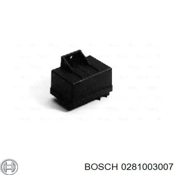 Купити 281003007 Bosch Реле свічок накалу