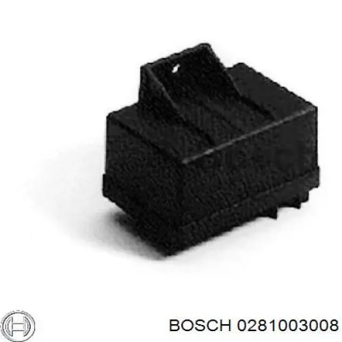 Купити 281003008 Bosch Реле свічок накалу