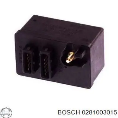 Реле свічок накалу 0281003010 Bosch