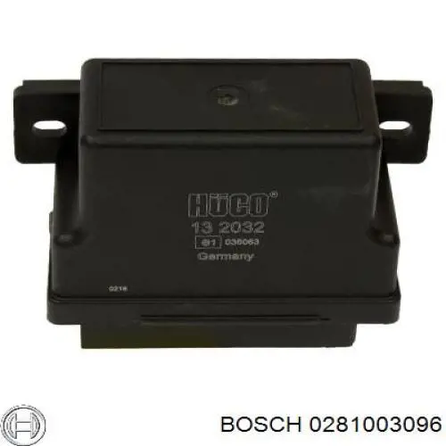 Реле управління Bosch 0281003096 ціна, від 65.94 USD