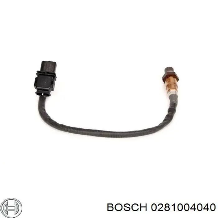0281004040 Bosch Лямбдазонд, датчик збіднілої суміші