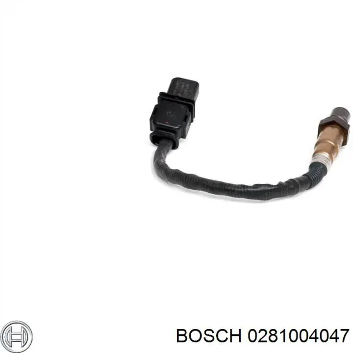 0281004047 Bosch Датчик кисню