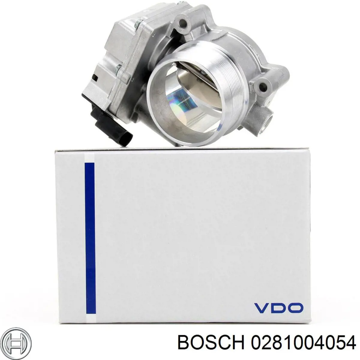 Лямбда зонд, датчик кисню до каталізатора Bosch 0281004054