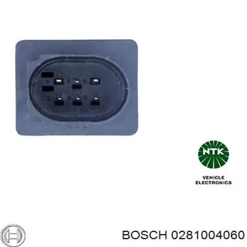 Купити Лямбда-зонд Hyundai Santa Fe III DM