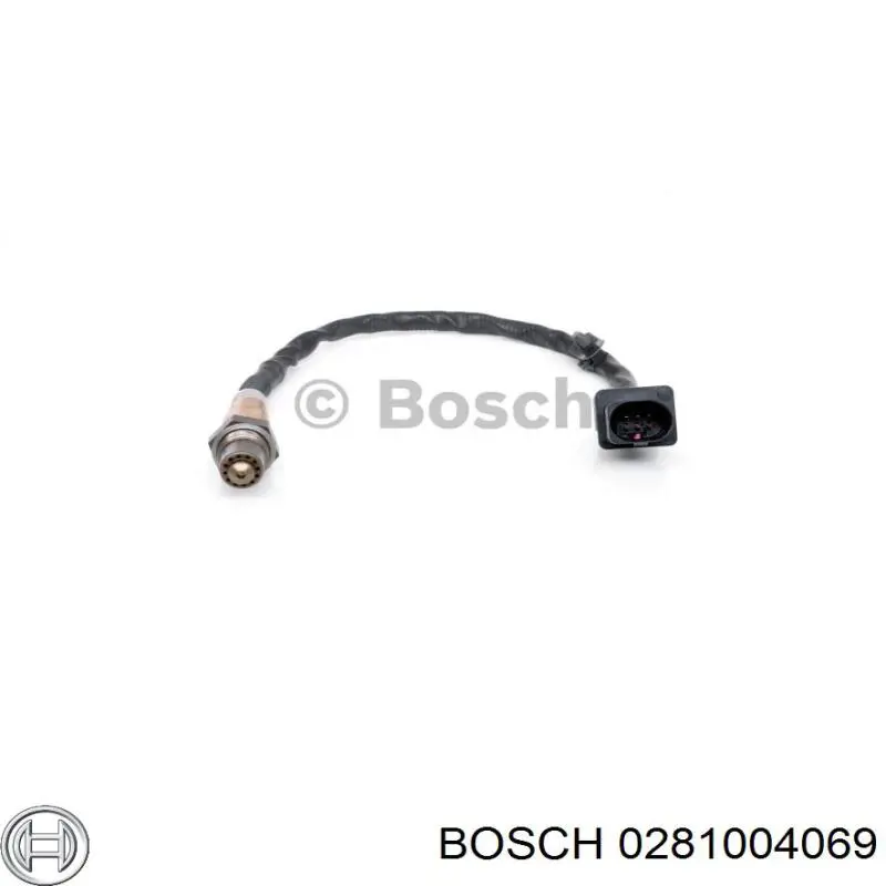 0281004069 Bosch Датчик кисню