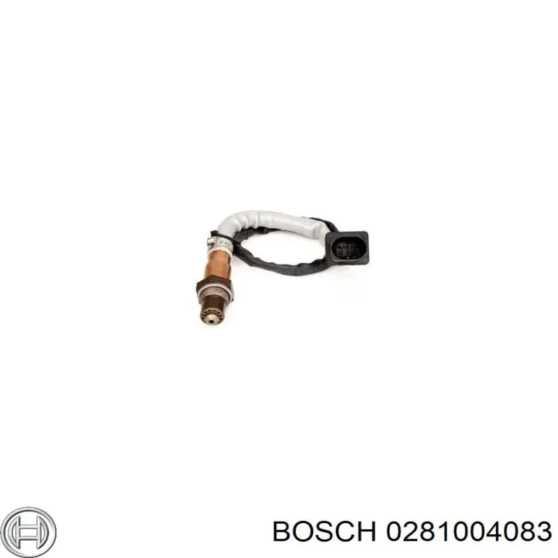 0281004083 Bosch лямбдазонд, датчик кисню