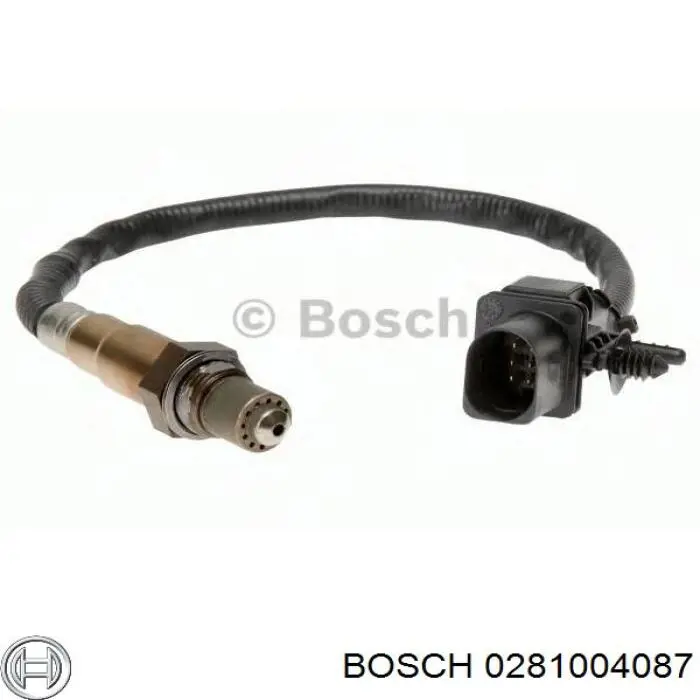 0281004087 Bosch лямбдазонд, датчик кисню