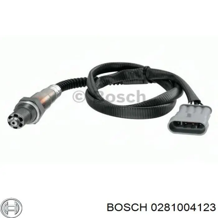 Лямбда-зонд 0281004123 Bosch