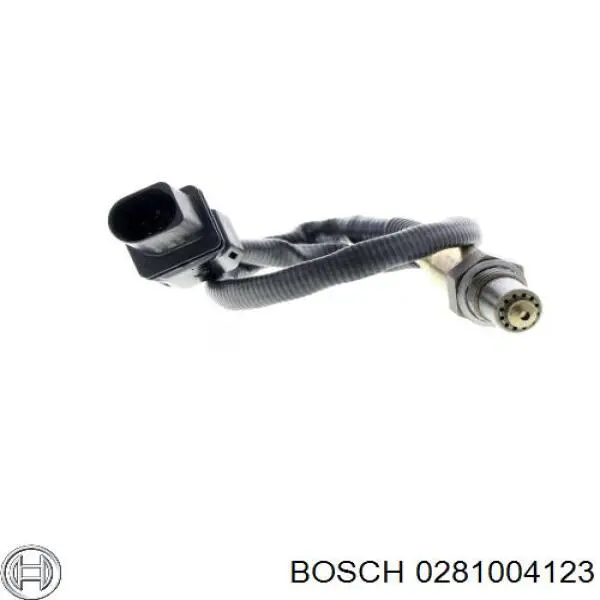 0281004123 Bosch Датчик кисню
