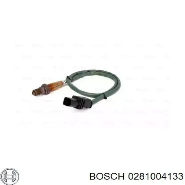0281004133 Bosch лямбдазонд, датчик кисню до каталізатора