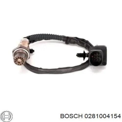 0281004154 Bosch Датчик кисню