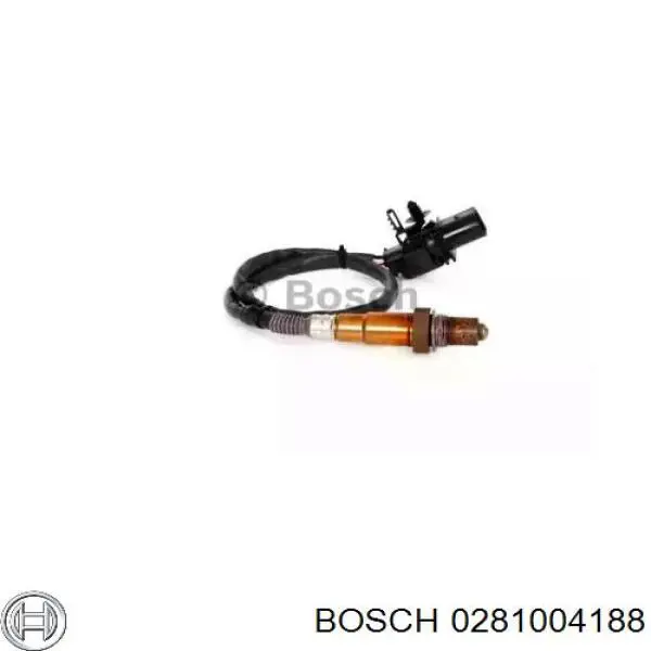 Лямбдазонд, датчик кисню до каталізатора Opel 855278 ціна, від 2723.18 UAH