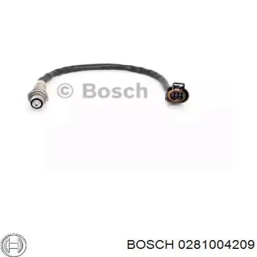 0281004209 Bosch 