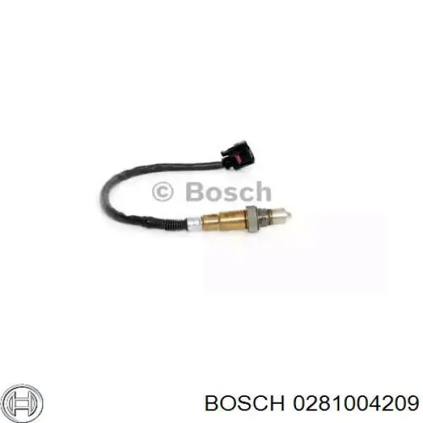  Bosch 0281004209 ціна, від 120.83 USD