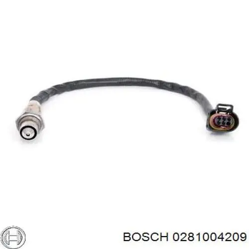 Купити 0281004209 Bosch 