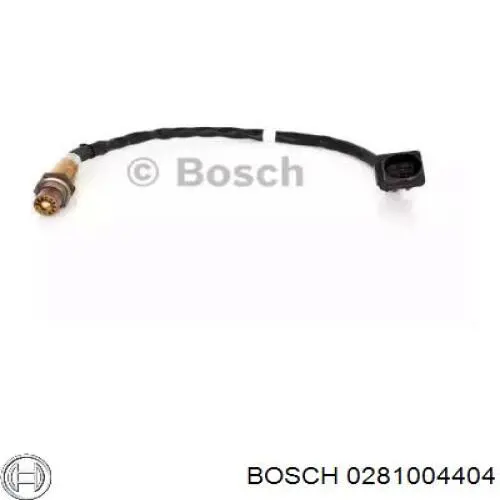 0281004404 Bosch Датчик кисню