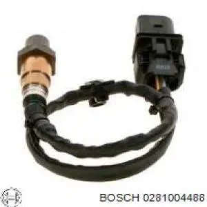 0281004488 Bosch Лямбдазонд, датчик кисню до каталізатора