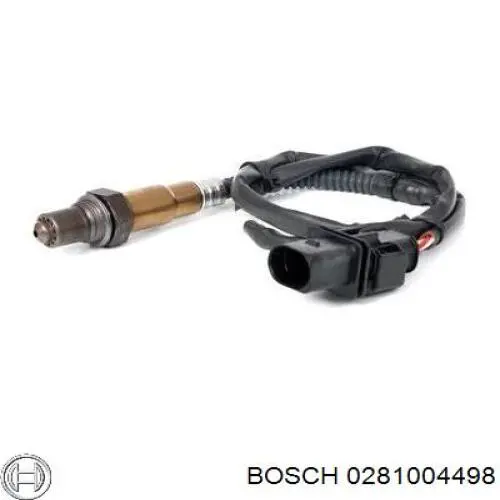  Bosch 281004498 ціна, від 100.09 USD