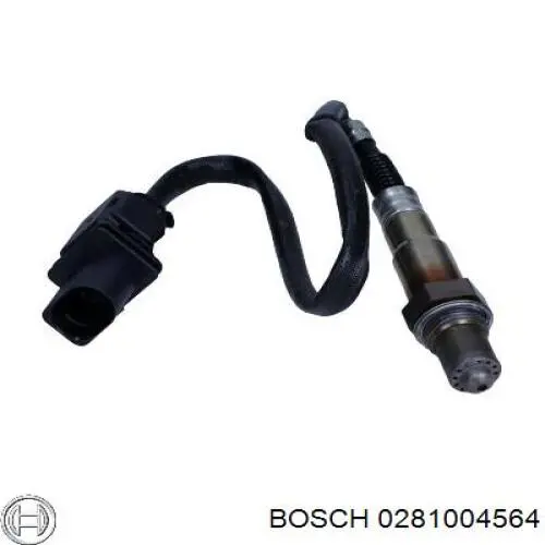 Лямбдазонд, датчик кисню 0281004564 Bosch