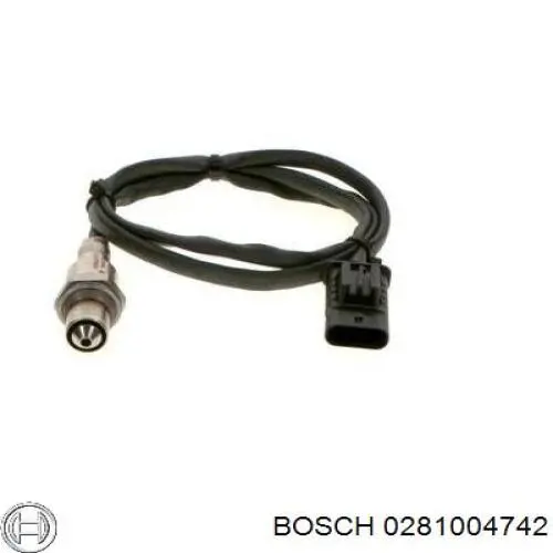 Лямбда-зонд 0281004651 BMW