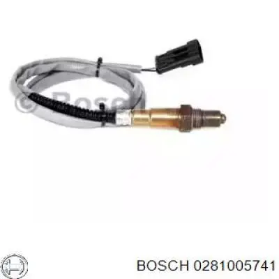 0281005741 Bosch Датчик кисню