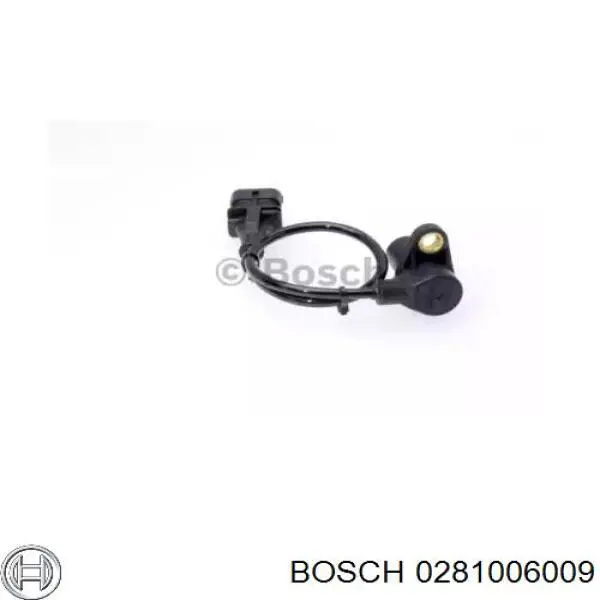 Купити 281006009 Bosch Датчик положення (оборотів) коленвалу