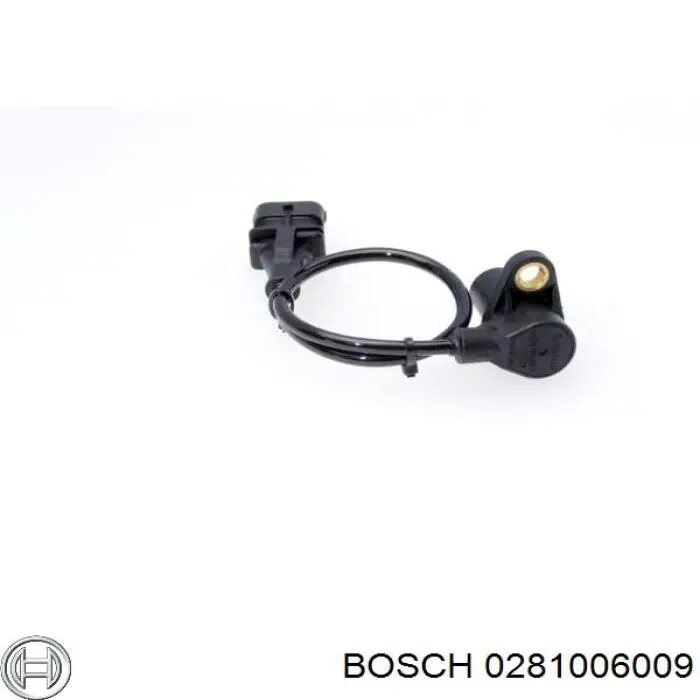 Датчик колінвала 0281006009 Bosch