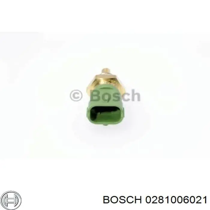 Купити 281006021 Bosch Датчик температури палива