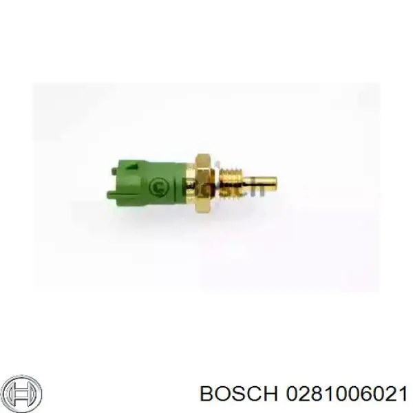 Датчик температури палива 281006021 Bosch