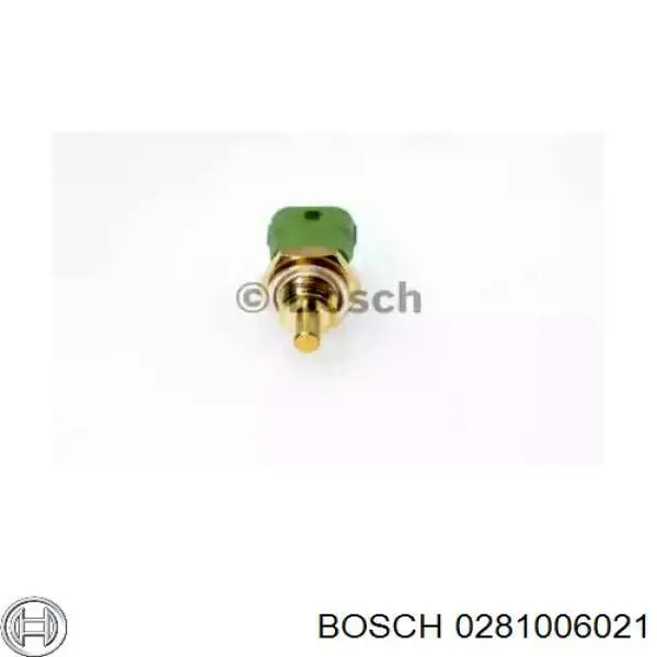 281006021 Bosch датчик ТНВТ