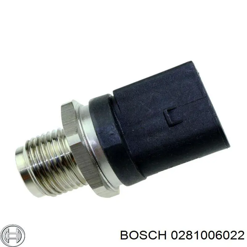 0281006022 Bosch датчик тиску палива