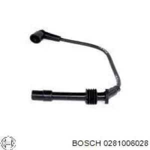 Купити 0281006028 Bosch Датчик абсолютного тиску
