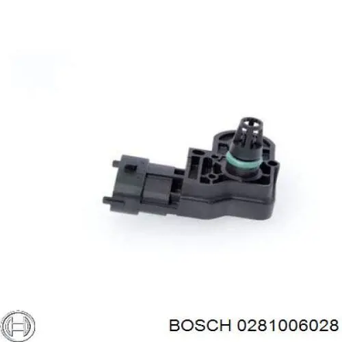 МАП Сенсор 0281006028 Bosch