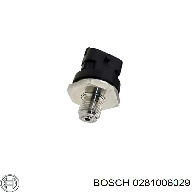 МАП Сенсор 0281006029 Bosch