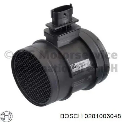 ДМРВ 0281006048 Bosch